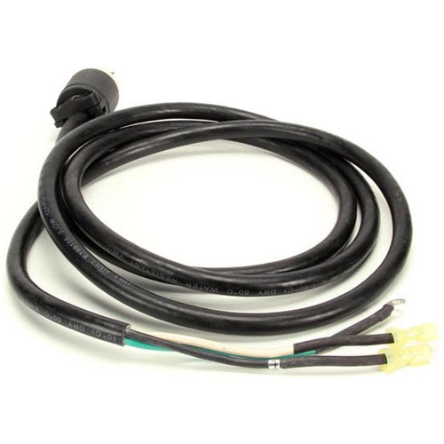 (image for) Precision Metal 429-127S POWERCORD KIT - Click Image to Close